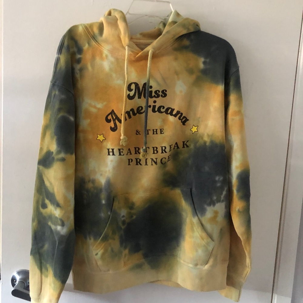 Taylor Swift Miss Americana Hoodie Size Small